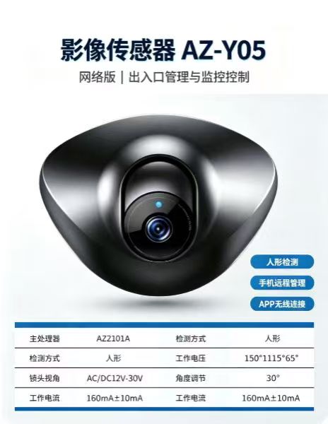 影像传感器Y05